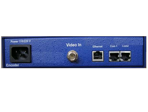 MPEG-2 Video Encoder Product Image